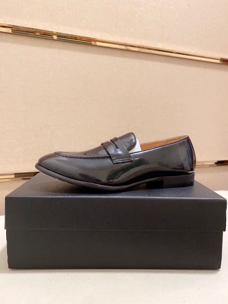 Prada Leather Shoes